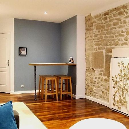 Cordeliers Jordans Flat City Centre Historique Apartment Dijon Exterior photo