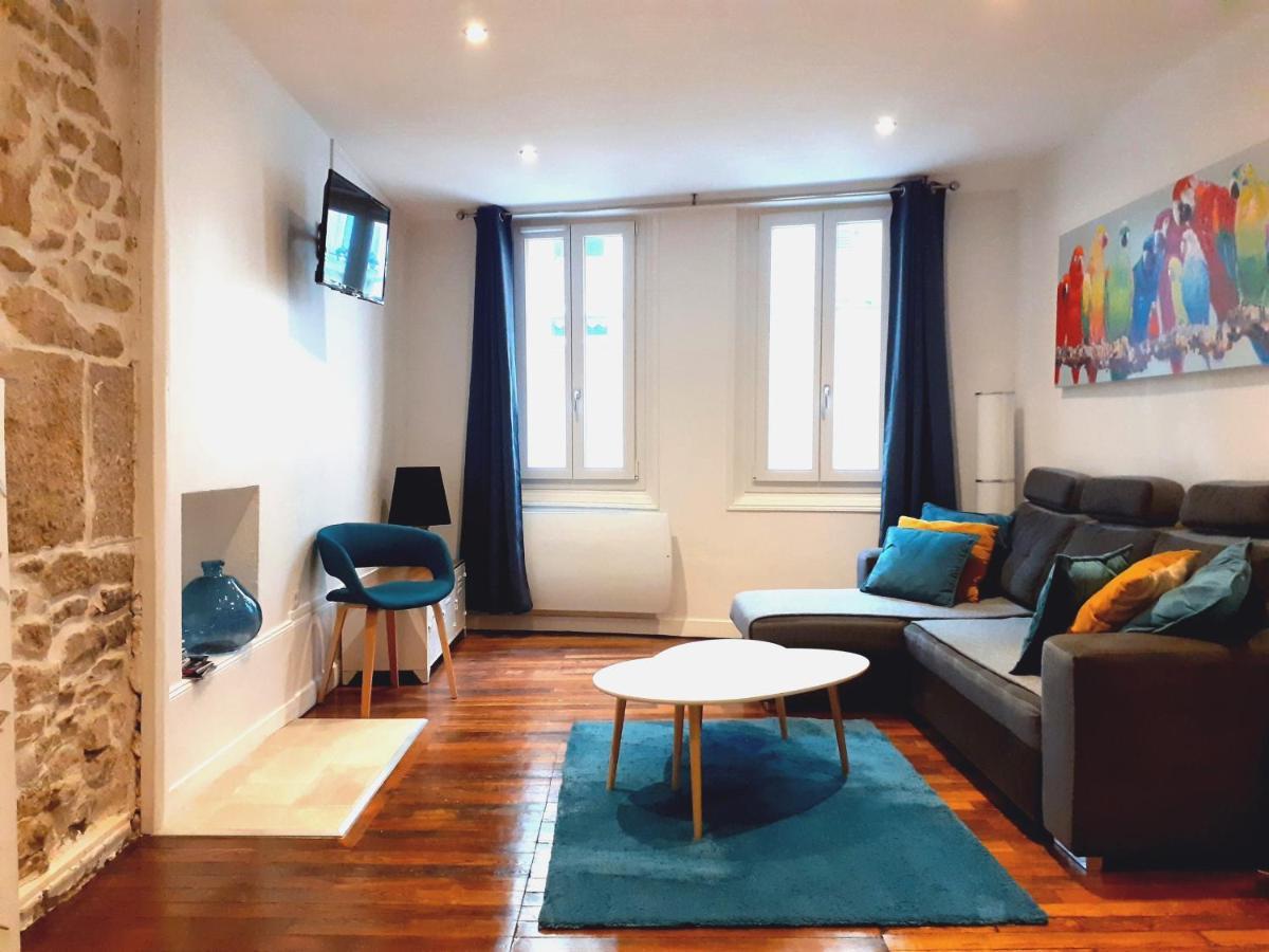Cordeliers Jordans Flat City Centre Historique Apartment Dijon Exterior photo