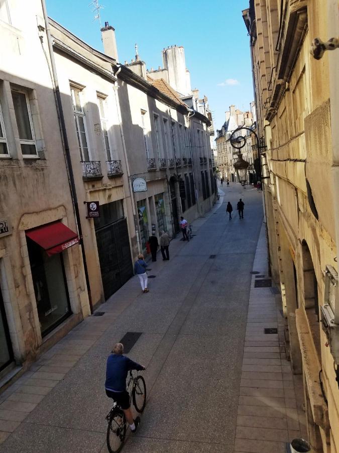 Cordeliers Jordans Flat City Centre Historique Apartment Dijon Exterior photo